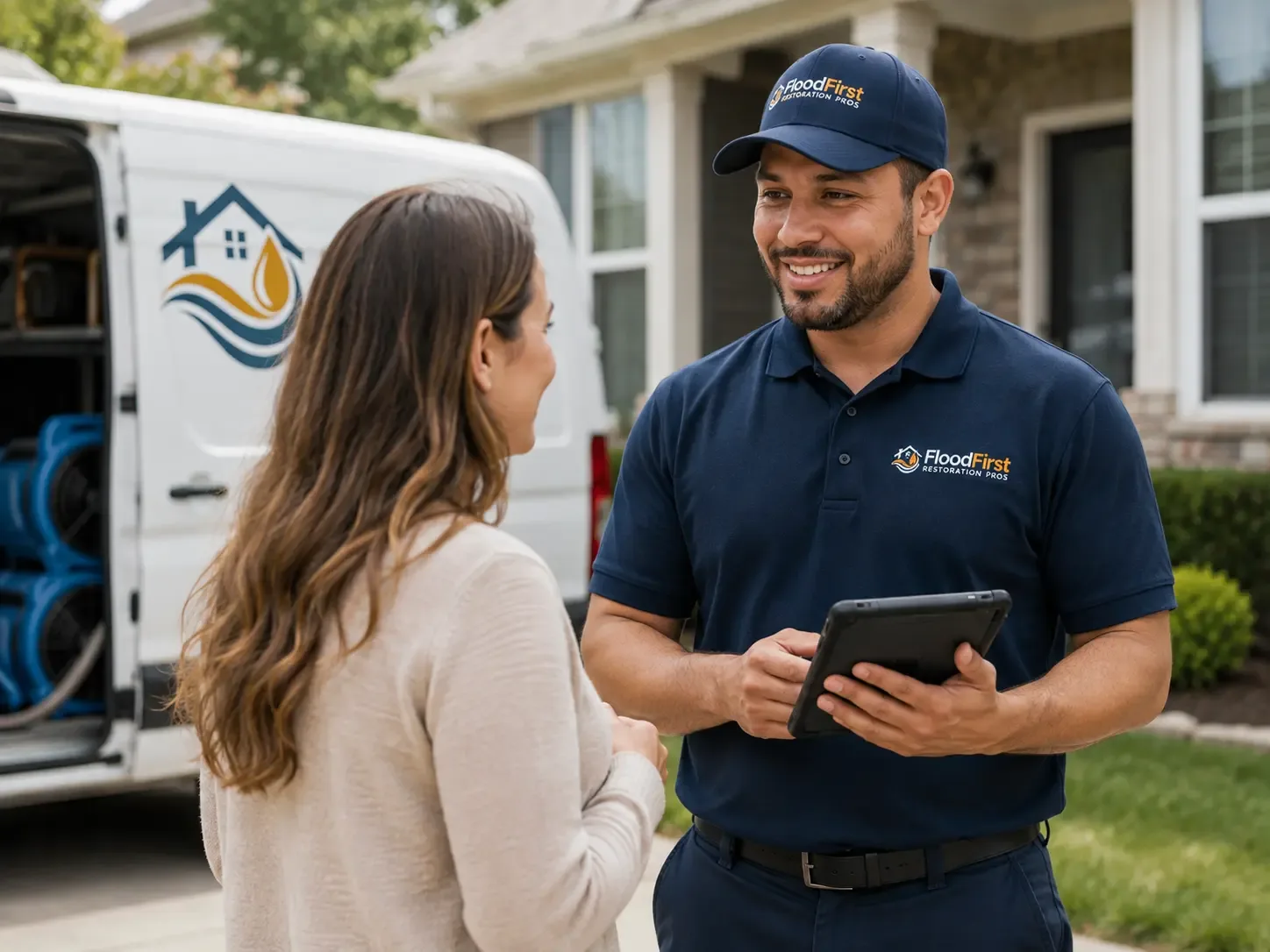 Flood Damage Restoration Desdemona, TX FAQs
